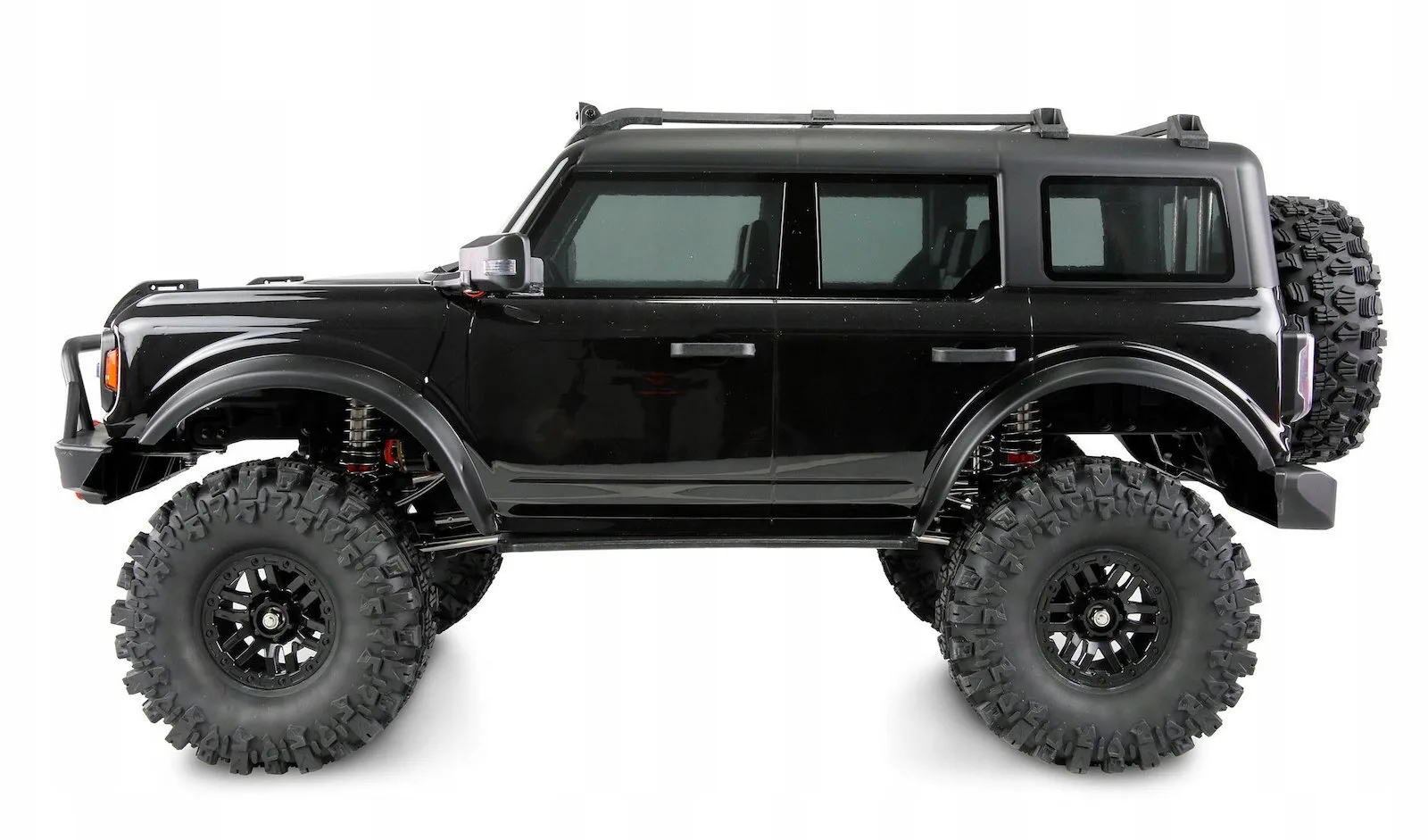 Amewi Amxrock Τηλεκατευθυνόμενο Αυτοκίνητο Crawler 4WD Μαύρο Amewi Amxrock Τηλεκατευθυνόμενο Αυτοκίνητο Crawler 4WD Μαύρο - Image 1