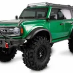 Amewi Amxrock Τηλεκατευθυνόμενο Αυτοκίνητο Crawler 4WD Πράσινο