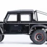 Amewi Amxrock Τηλεκατευθυνόμενο Αυτοκίνητο Crawler Μαύρο