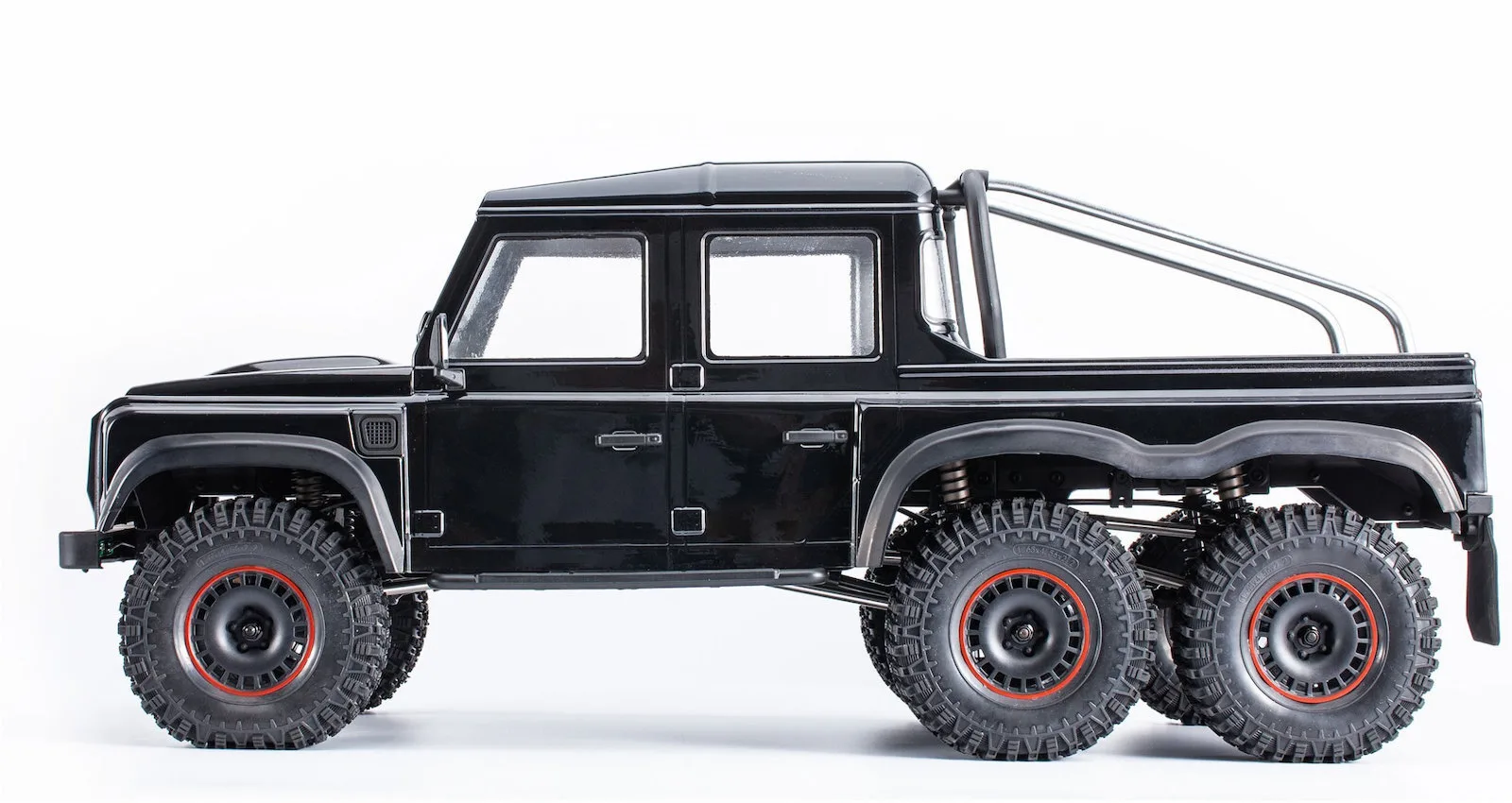 Amewi Amxrock Τηλεκατευθυνόμενο Αυτοκίνητο Crawler Μαύρο Amewi Amxrock Τηλεκατευθυνόμενο Αυτοκίνητο Crawler Μαύρο - Image 1