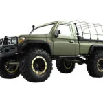 Amewi Amxrock Τηλεκατευθυνόμενο Αυτοκίνητο Crawler Πράσινο
