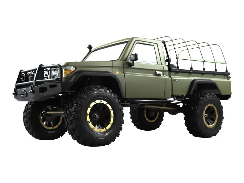 Amewi Amxrock Τηλεκατευθυνόμενο Αυτοκίνητο Crawler Πράσινο Amewi Amxrock Τηλεκατευθυνόμενο Αυτοκίνητο Crawler Πράσινο - Image 1