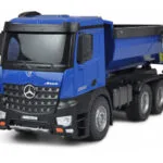 Amewi Arocs Licence Dump Truck Τηλεκατευθυνόμενο Φορτηγό Μπλε 22537