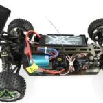 Amewi Blade Pro Li-Po 3500mAh Τηλεκατευθυνόμενο Αυτοκίνητο Buggy 4WD 22314