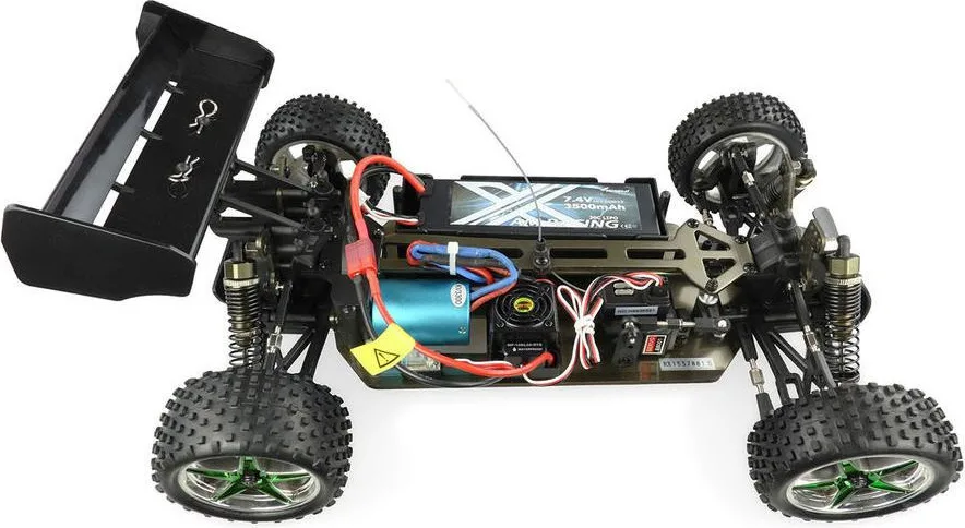 Amewi Blade Pro Li-Po 3500mAh Τηλεκατευθυνόμενο Αυτοκίνητο Buggy 4WD 22314 Amewi Blade Pro Li-Po 3500mAh Τηλεκατευθυνόμενο Αυτοκίνητο Buggy 4WD 22314 - Image 1