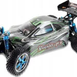 Amewi "booster Pro" Τηλεκατευθυνόμενο Αυτοκίνητο Buggy 4WD Κίτρινο