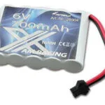 Amewi Επαναφορτιζόμενη Μπαταρία 700mAh 6V 1τμχ