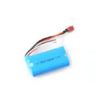 Amewi Μπαταρία Li-Po 7.4V 2000mAh 2S T-Plug για Τηλεκατευθυνόμενο 28970