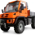 Amewi Τηλεκατευθυνόμενο Αυτοκίνητο 4WD Πορτοκαλί