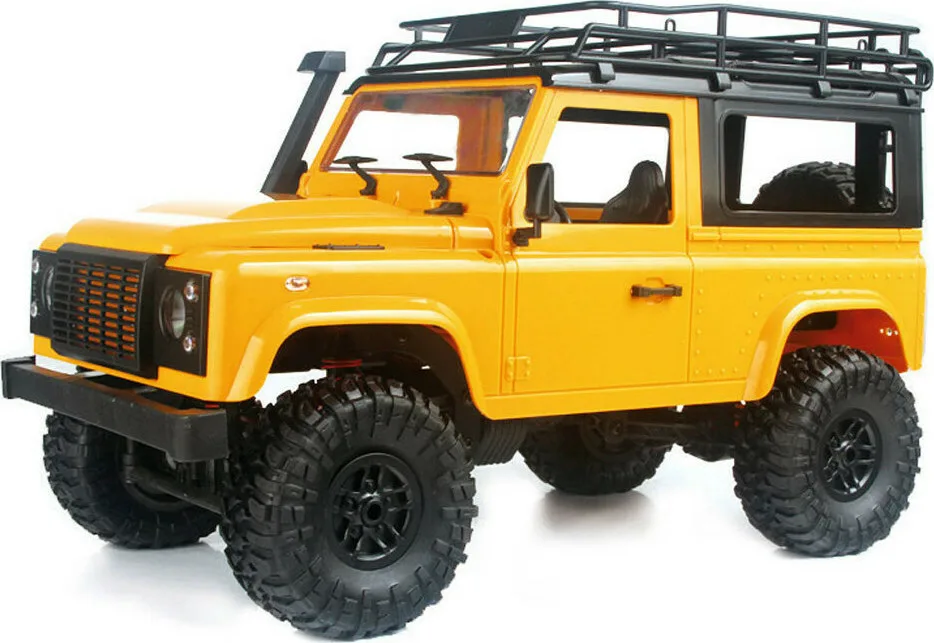 Amewi Τηλεκατευθυνόμενο Αυτοκίνητο Crawler 4WD Κίτρινο 22373 Amewi Τηλεκατευθυνόμενο Αυτοκίνητο Crawler 4WD Κίτρινο 22373 - Image 1