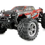 Amewi Τηλεκατευθυνόμενο Αυτοκίνητο Monster Truck 4WD Κόκκινο