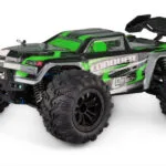 Amewi Conquer Truggy Τηλεκατευθυνόμενο Αυτοκίνητο Buggy 4WD Πράσινο 22604