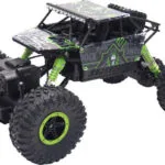 Amewi Conqueror Τηλεκατευθυνόμενο Αυτοκίνητο Crawler 4WD Πράσινο 22194