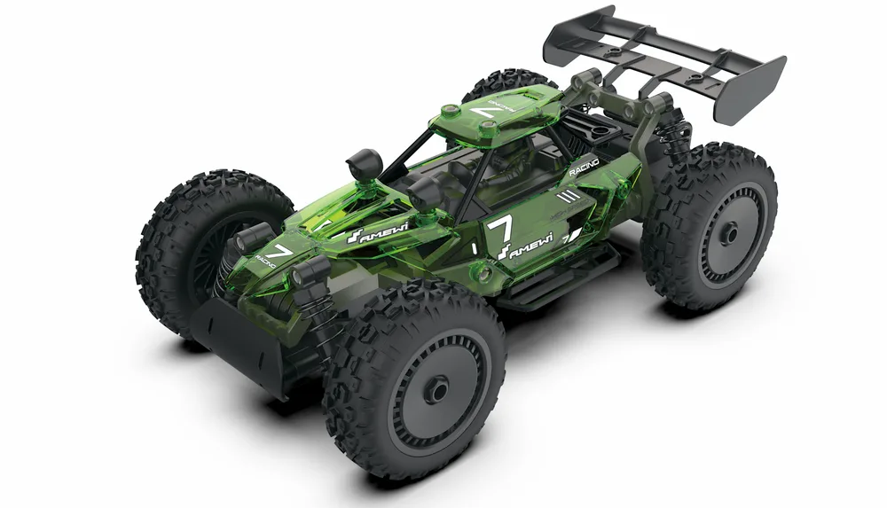 Amewi Coolrc Diy Razor Buggy 2wd Ferngesteuerte Rc Modell Elektromotor 118 22583 Amewi Coolrc Diy Razor Buggy 2wd Ferngesteuerte Rc Modell Elektromotor 118 22583 - Image 1