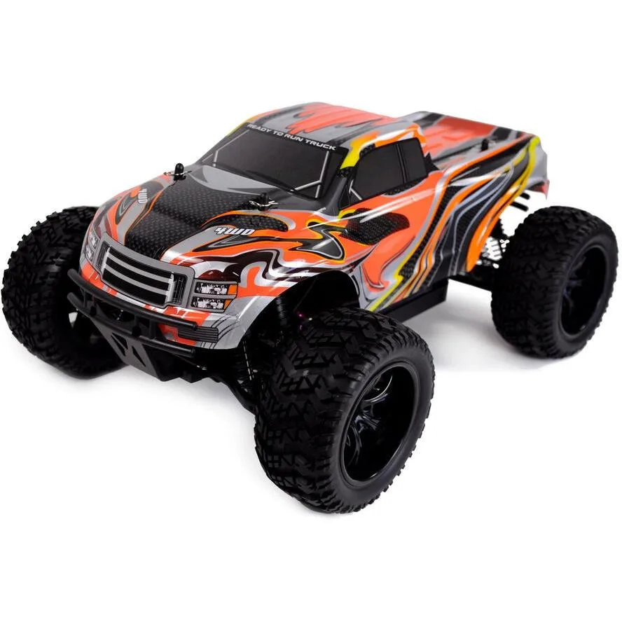 Amewi Crazist Monstertruck Τηλεκατευθυνόμενο Αυτοκίνητο Monster Truck 22097 Amewi Crazist Monstertruck Τηλεκατευθυνόμενο Αυτοκίνητο Monster Truck 22097 - Image 1