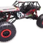 Amewi Crazy Τηλεκατευθυνόμενο Αυτοκίνητο Crawler Κόκκινο 22216