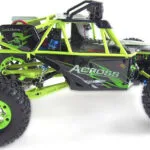 Amewi Cro55racer Li-Ion 1500mAh Τηλεκατευθυνόμενο Αυτοκίνητο Buggy Πράσινο 22362