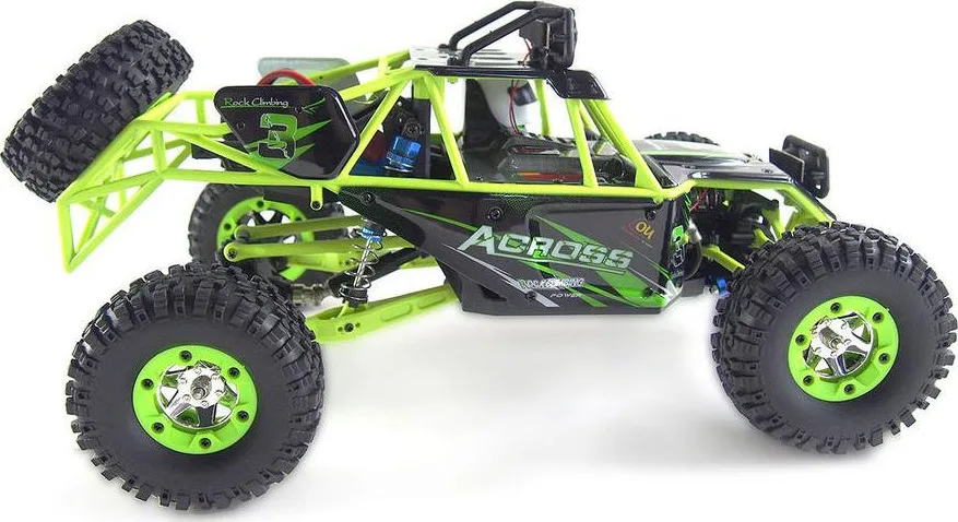 Amewi Cro55racer Li-Ion 1500mAh Τηλεκατευθυνόμενο Αυτοκίνητο Buggy Πράσινο 22362 Amewi Cro55racer Li-Ion 1500mAh Τηλεκατευθυνόμενο Αυτοκίνητο Buggy Πράσινο 22362 - Image 1