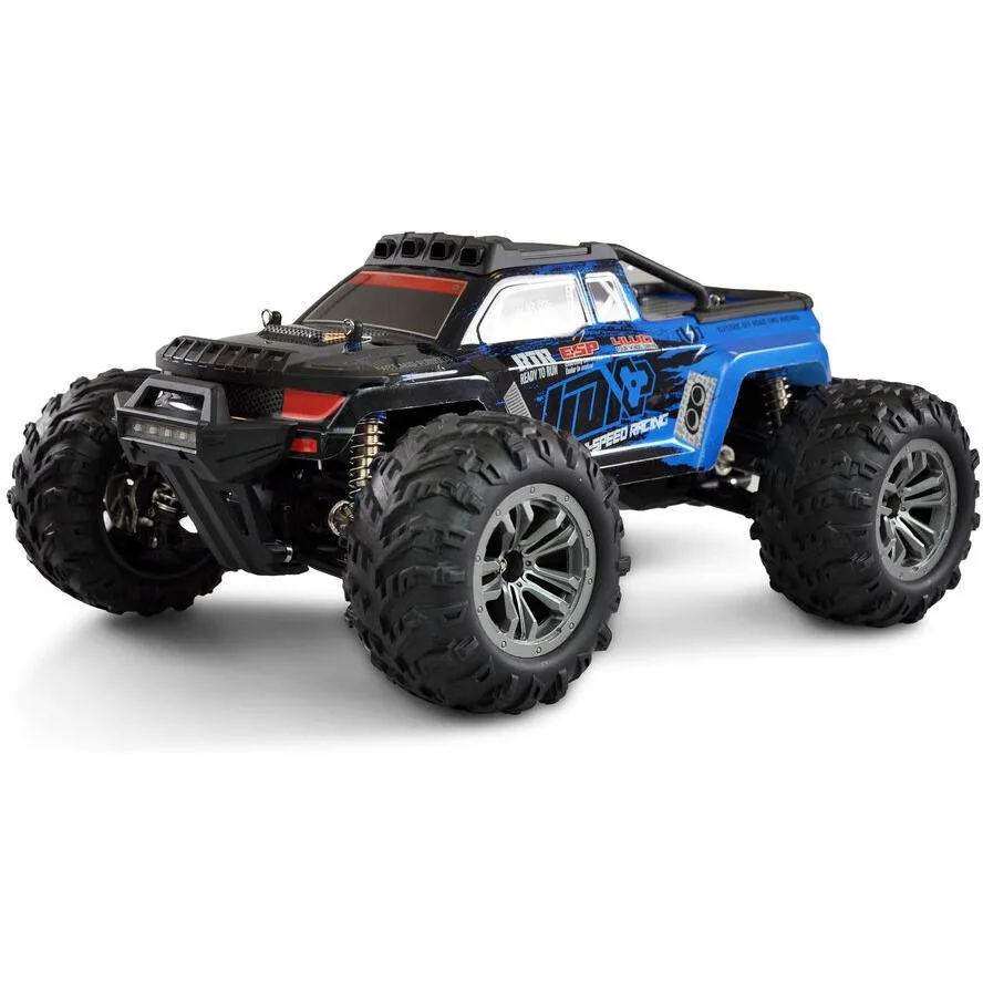 Amewi Daphoenodon Τηλεκατευθυνόμενο Αυτοκίνητο Monster Truck Μπλε 22609 Amewi Daphoenodon Τηλεκατευθυνόμενο Αυτοκίνητο Monster Truck Μπλε 22609 - Image 1
