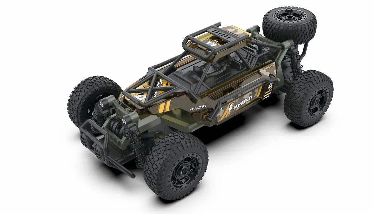 Amewi Desert Τηλεκατευθυνόμενο Αυτοκίνητο Buggy Πράσινο Amewi Desert Τηλεκατευθυνόμενο Αυτοκίνητο Buggy Πράσινο - Image 1