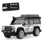Amewi Die Cast Τηλεκατευθυνόμενο Αυτοκίνητο Λευκό