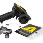 Amewi Die Cast Τηλεκατευθυνόμενο Αυτοκίνητο Monster Truck Γκρι