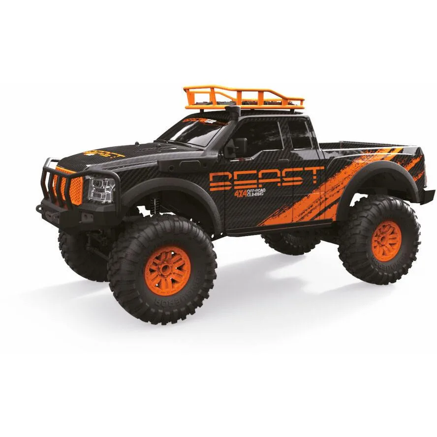 Amewi Dirt Beast Pickup LiIon Τηλεκατευθυνόμενο Αυτοκίνητο Crawler Μαύρο 22529 Amewi Dirt Beast Pickup LiIon Τηλεκατευθυνόμενο Αυτοκίνητο Crawler Μαύρο 22529 - Image 1