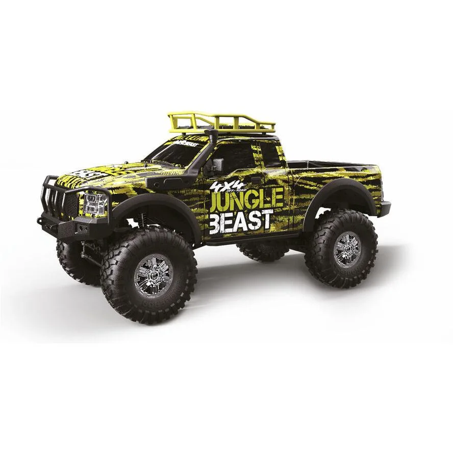 Amewi Dirt Climbing Beast Pickup LiIon Τηλεκατευθυνόμενο Αυτοκίνητο Κίτρινο 22530 Amewi Dirt Climbing Beast Pickup LiIon Τηλεκατευθυνόμενο Αυτοκίνητο Κίτρινο 22530 - Image 1