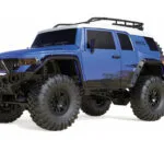 Amewi Dirt Climbing SUV CV Τηλεκατευθυνόμενο Αυτοκίνητο Crawler 4WD Μπλε 22591