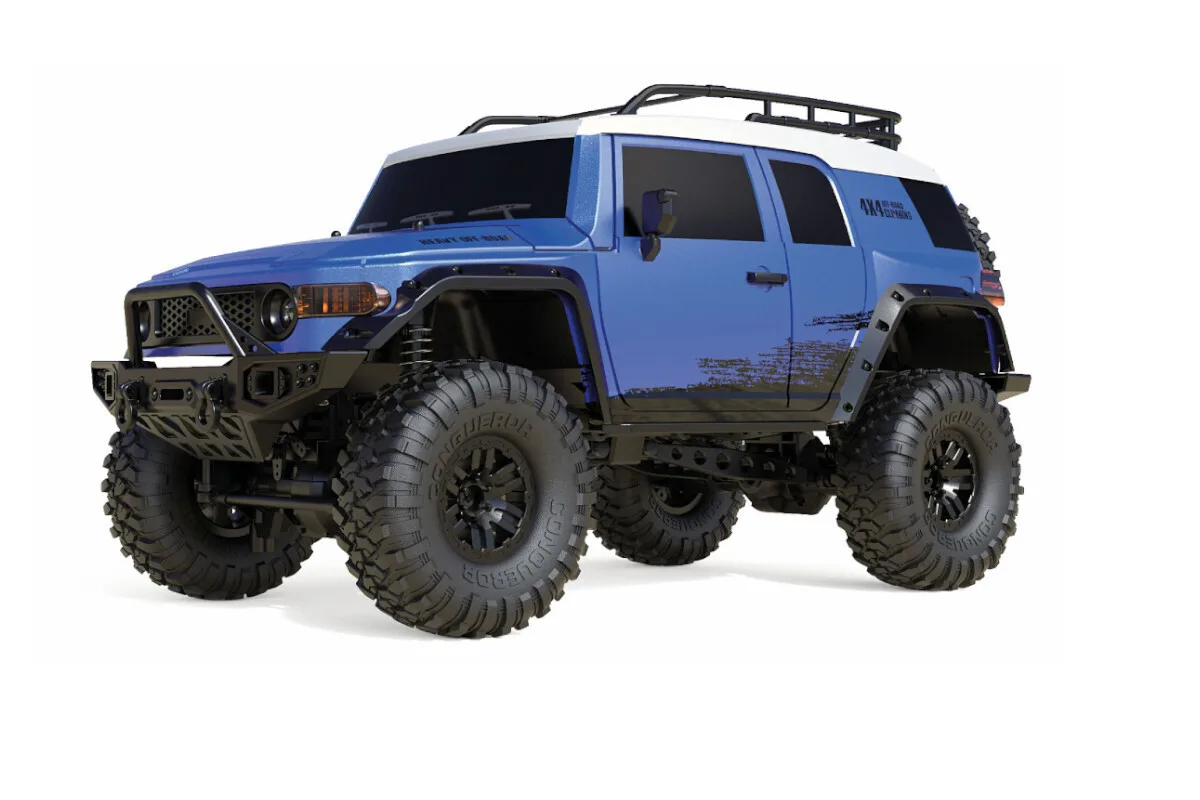 Amewi Dirt Climbing SUV CV Τηλεκατευθυνόμενο Αυτοκίνητο Crawler 4WD Μπλε 22591 Amewi Dirt Climbing SUV CV Τηλεκατευθυνόμενο Αυτοκίνητο Crawler 4WD Μπλε 22591 - Image 1