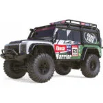 Amewi Dirt Fierce Tiger Τηλεκατευθυνόμενο Αυτοκίνητο Crawler 22590