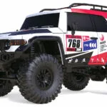 Amewi Dirt Race LiIon Τηλεκατευθυνόμενο Αυτοκίνητο Crawler 4WD Λευκό 22592