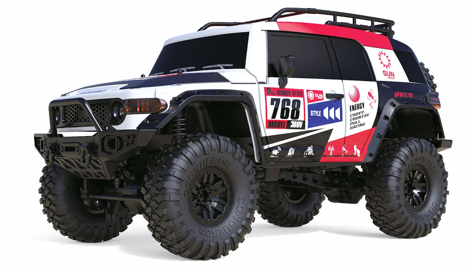 Amewi Dirt Race LiIon Τηλεκατευθυνόμενο Αυτοκίνητο Crawler 4WD Λευκό 22592 Amewi Dirt Race LiIon Τηλεκατευθυνόμενο Αυτοκίνητο Crawler 4WD Λευκό 22592 - Image 1