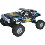 Amewi Double Τηλεκατευθυνόμενο Αυτοκίνητο Crawler 4WD