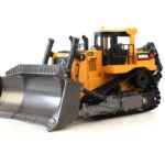 Amewi Dozer Τηλεκατευθυνόμενος Εκσκαφέας Κίτρινο 22518