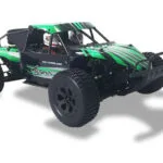 Amewi Dune Τηλεκατευθυνόμενο Αυτοκίνητο Buggy 4WD Πράσινο
