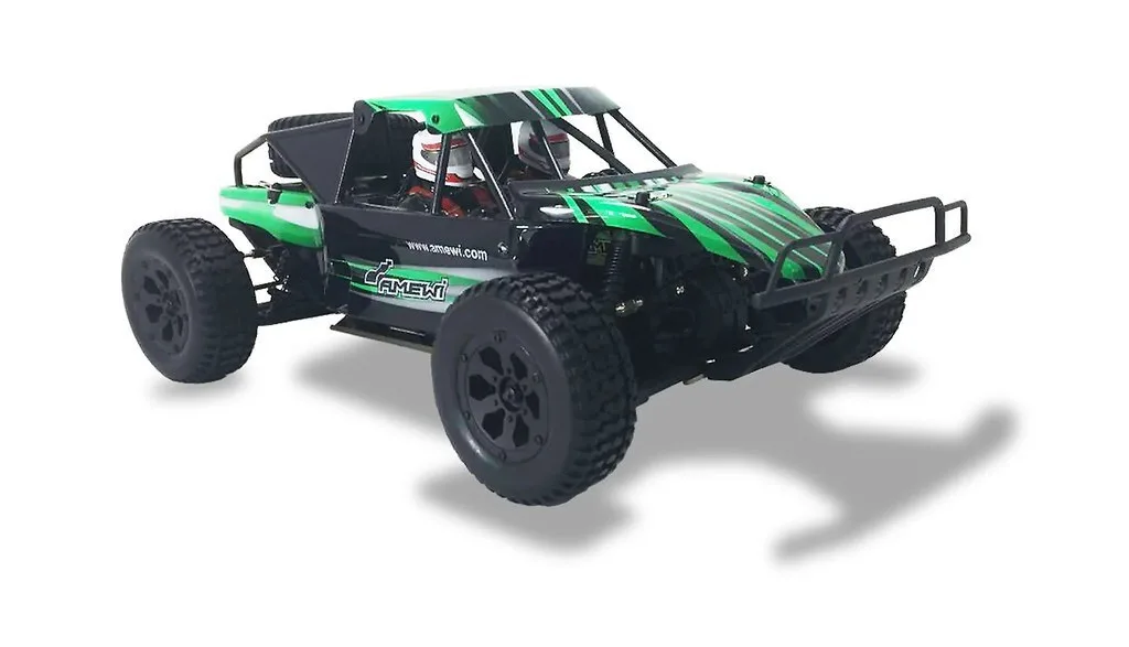 Amewi Dune Τηλεκατευθυνόμενο Αυτοκίνητο Buggy 4WD Πράσινο Amewi Dune Τηλεκατευθυνόμενο Αυτοκίνητο Buggy 4WD Πράσινο - Image 1