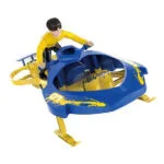 Amewi Extreme Air Cycle Τηλεκατευθυνόμενο Ελικόπτερο Μπλε