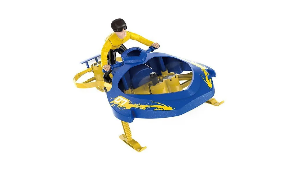 Amewi Extreme Air Cycle Τηλεκατευθυνόμενο Ελικόπτερο Μπλε Amewi Extreme Air Cycle Τηλεκατευθυνόμενο Ελικόπτερο Μπλε - Image 1
