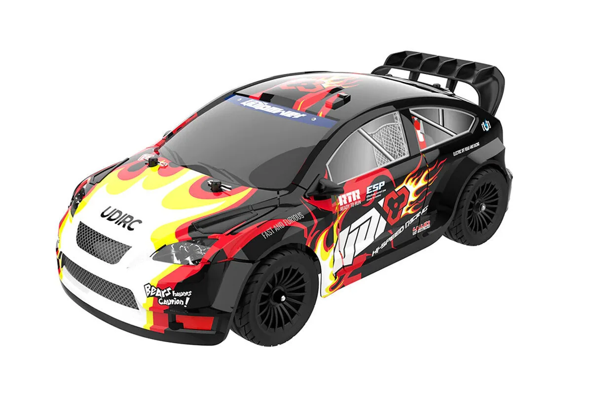 Amewi FR16 Rallye Τηλεκατευθυνόμενο Αυτοκίνητο Drift 4WD 21093 Amewi FR16 Rallye Τηλεκατευθυνόμενο Αυτοκίνητο Drift 4WD 21093 - Image 1