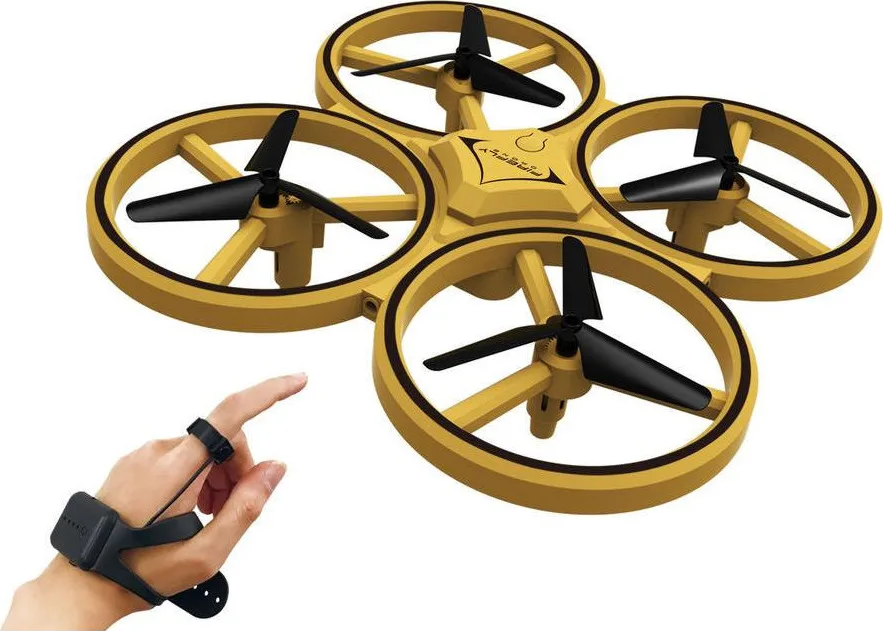 Amewi GC UFO Drone Παιδικό 2.4 GHz χωρίς Κάμερα Amewi GC UFO Drone Παιδικό 2.4 GHz χωρίς Κάμερα - Image 1