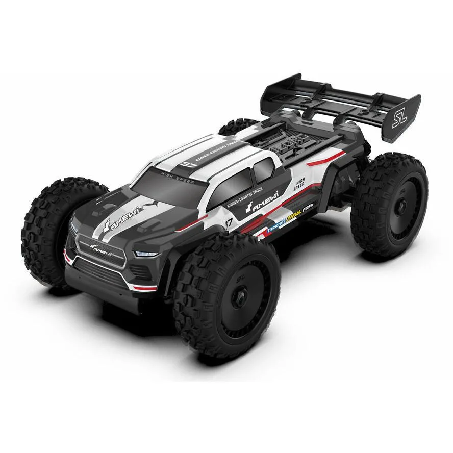 Amewi Hero Truggy DIY Ohne Τηλεκατευθυνόμενο Αυτοκίνητο Buggy Λευκό 22581 Amewi Hero Truggy DIY Ohne Τηλεκατευθυνόμενο Αυτοκίνητο Buggy Λευκό 22581 - Image 1