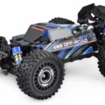 Amewi Hyper Go Τηλεκατευθυνόμενο Αυτοκίνητο Buggy 4WD Μαύρο 22658