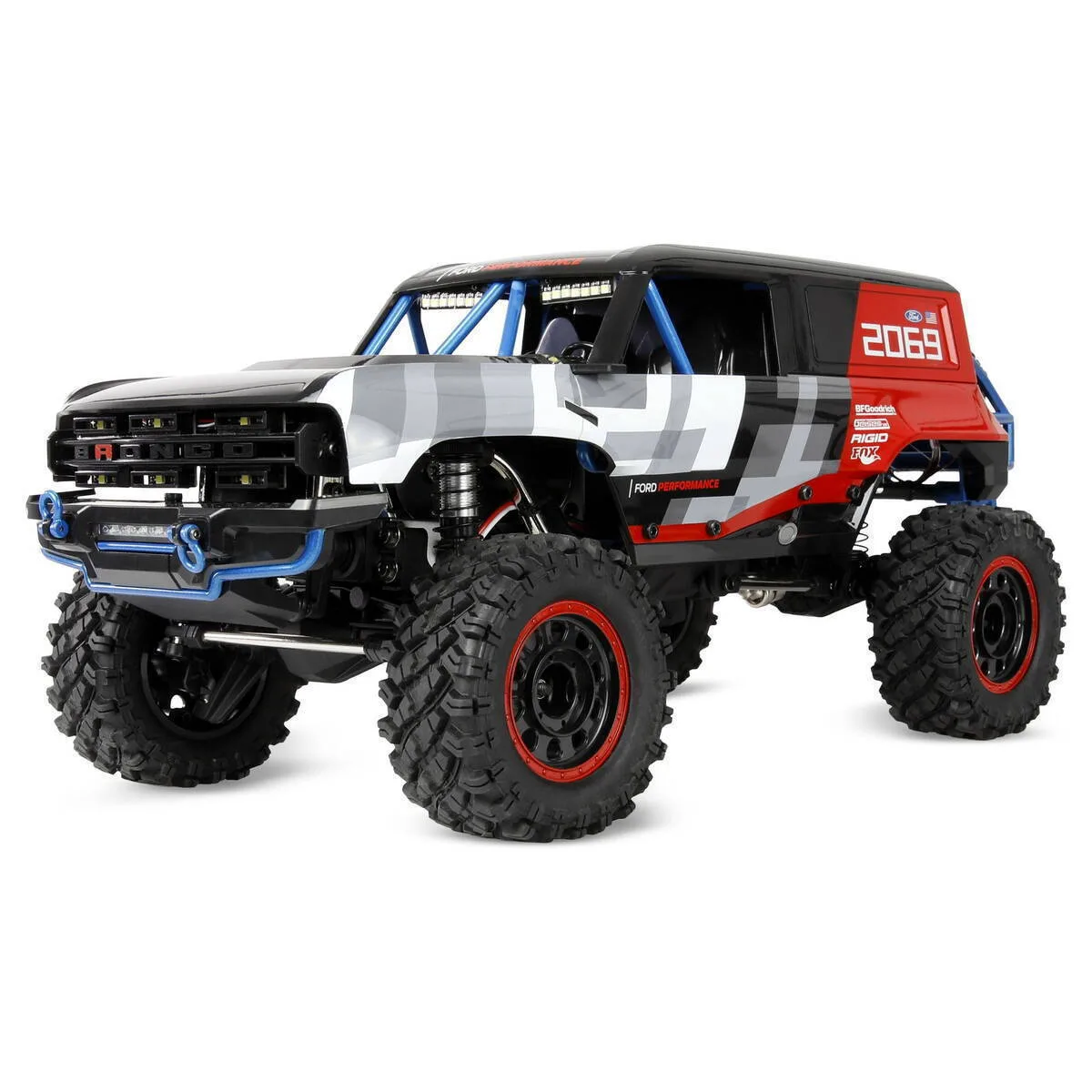 Amewi Hyper Go Τηλεκατευθυνόμενο Αυτοκίνητο Crawler 4WD Amewi Hyper Go Τηλεκατευθυνόμενο Αυτοκίνητο Crawler 4WD - Image 1