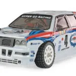 Amewi Hyper Go Τηλεκατευθυνόμενο Αυτοκίνητο Drift 4WD Λευκό