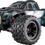 Amewi Hyper Go Τηλεκατευθυνόμενο Αυτοκίνητο Monster Truck Μαύρο