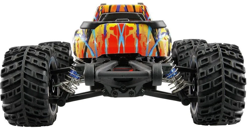 Amewi Hyper Go Τηλεκατευθυνόμενο Αυτοκίνητο Monster Truck Amewi Hyper Go Τηλεκατευθυνόμενο Αυτοκίνητο Monster Truck - Image 1