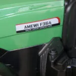 Amewi Liion Τηλεκατευθυνόμενο Τρακτέρ Πράσινο