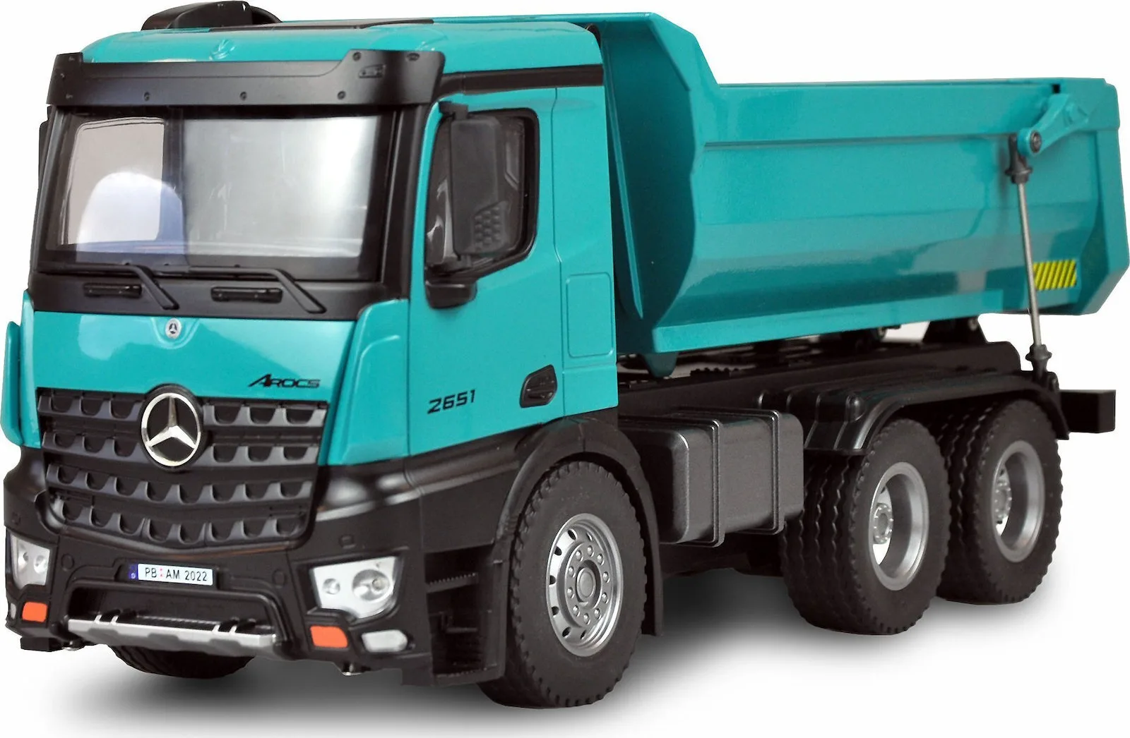 Amewi LKW Kipper Pro LiIon Τηλεκατευθυνόμενο Φορτηγό 22533 Amewi LKW Kipper Pro LiIon Τηλεκατευθυνόμενο Φορτηγό 22533 - Image 1