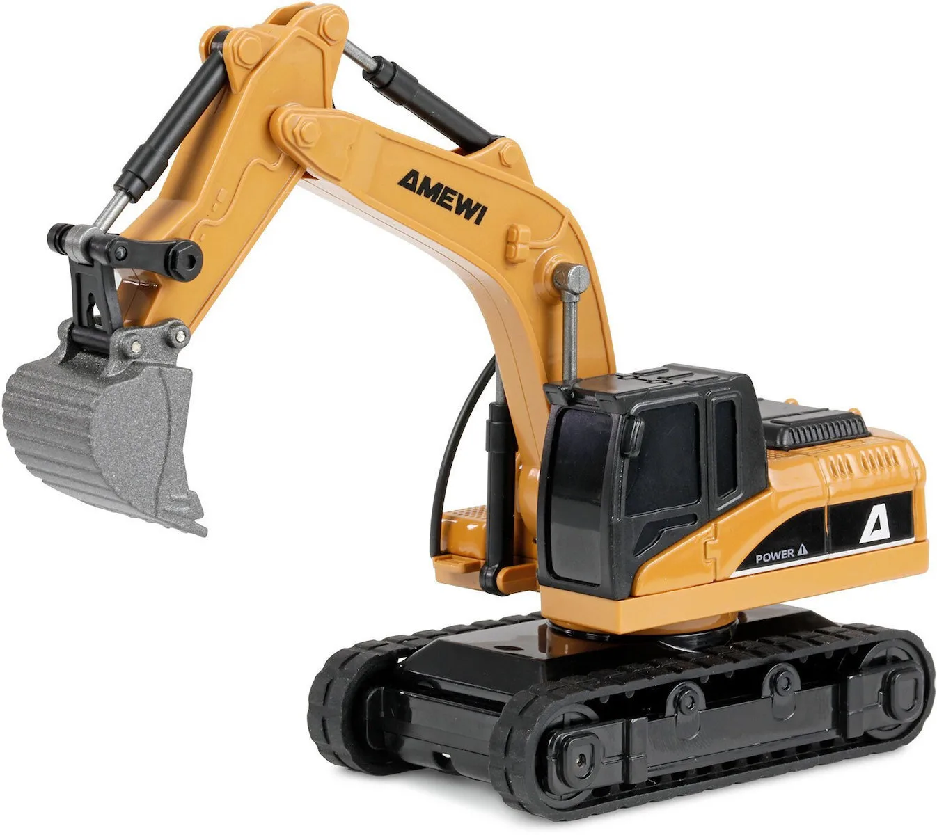 Amewi Mini Εκσκαφέας 1:64 Amewi Mini Εκσκαφέας 1:64 - Image 1